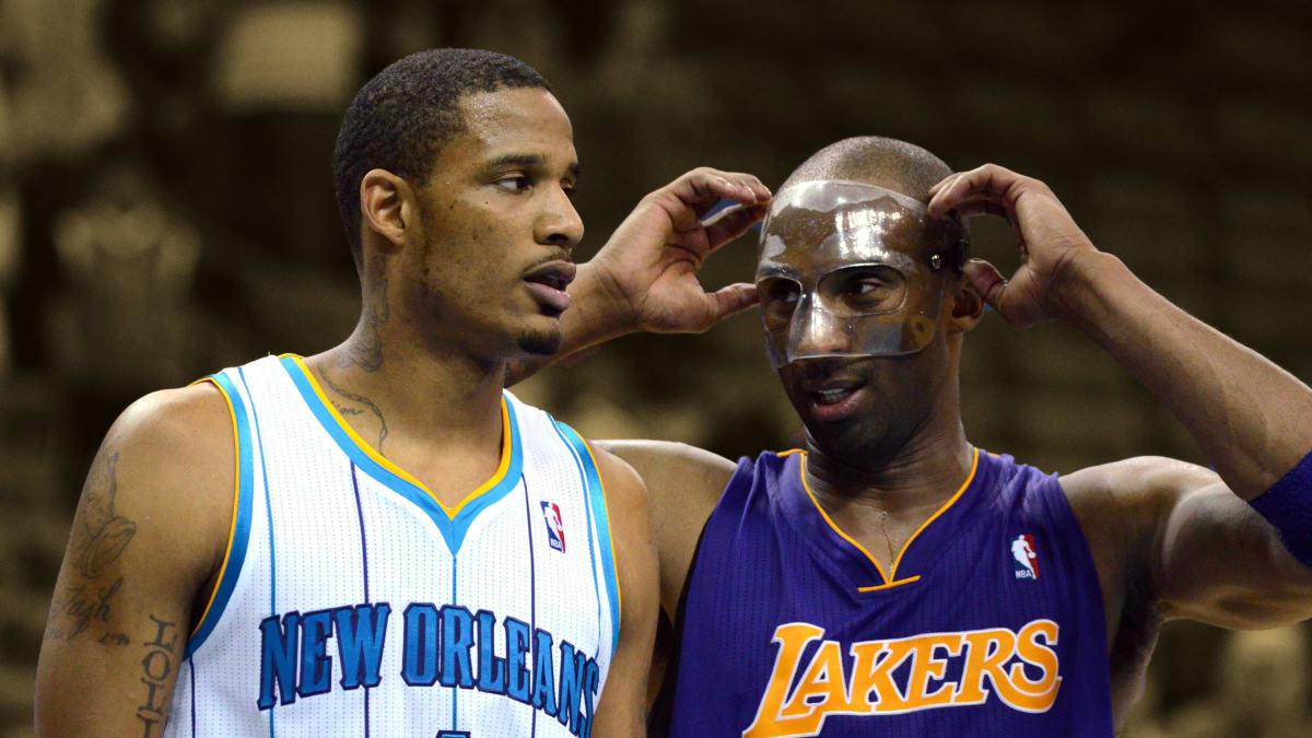 Trevor ariza kobe outlet