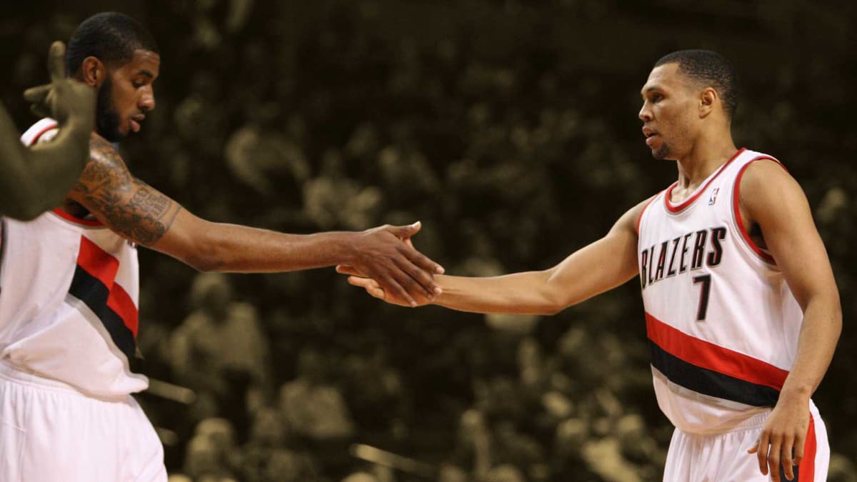 Brandon roy hotsell all star