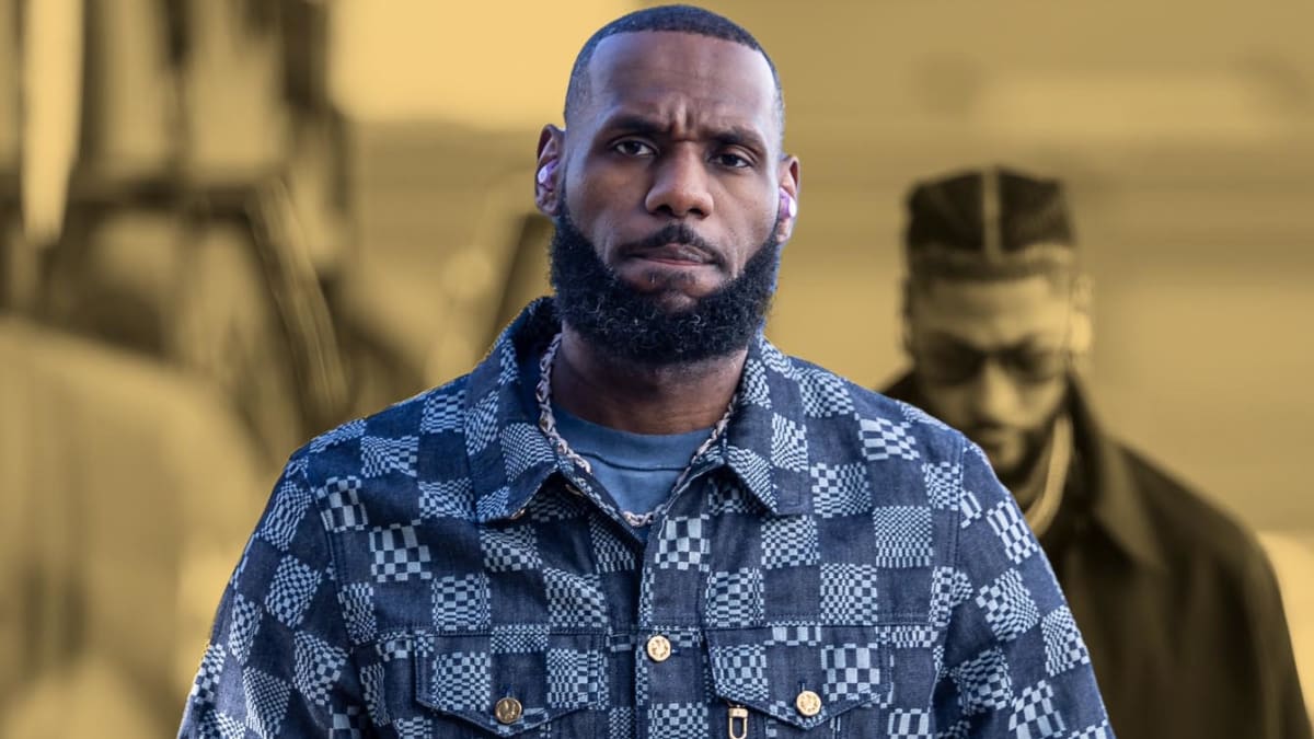 Exploring LeBron James hidden potential as a self help guru