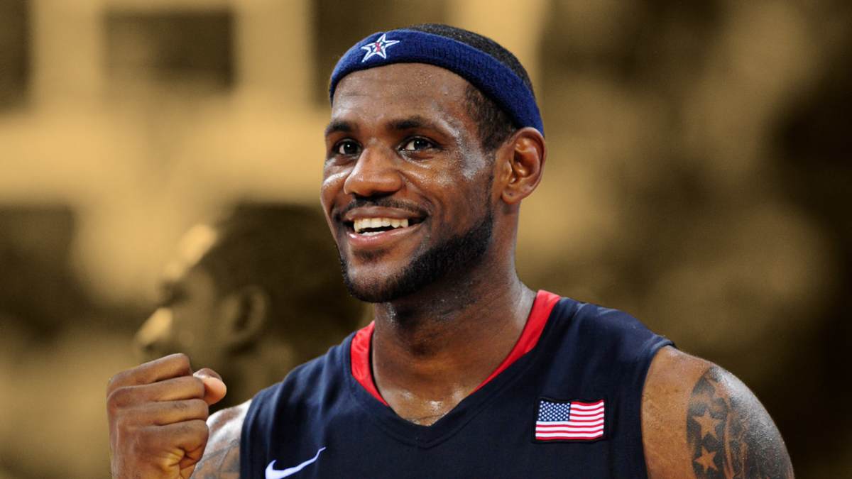 Team USA did not want LeBron James for 2008 Olympics