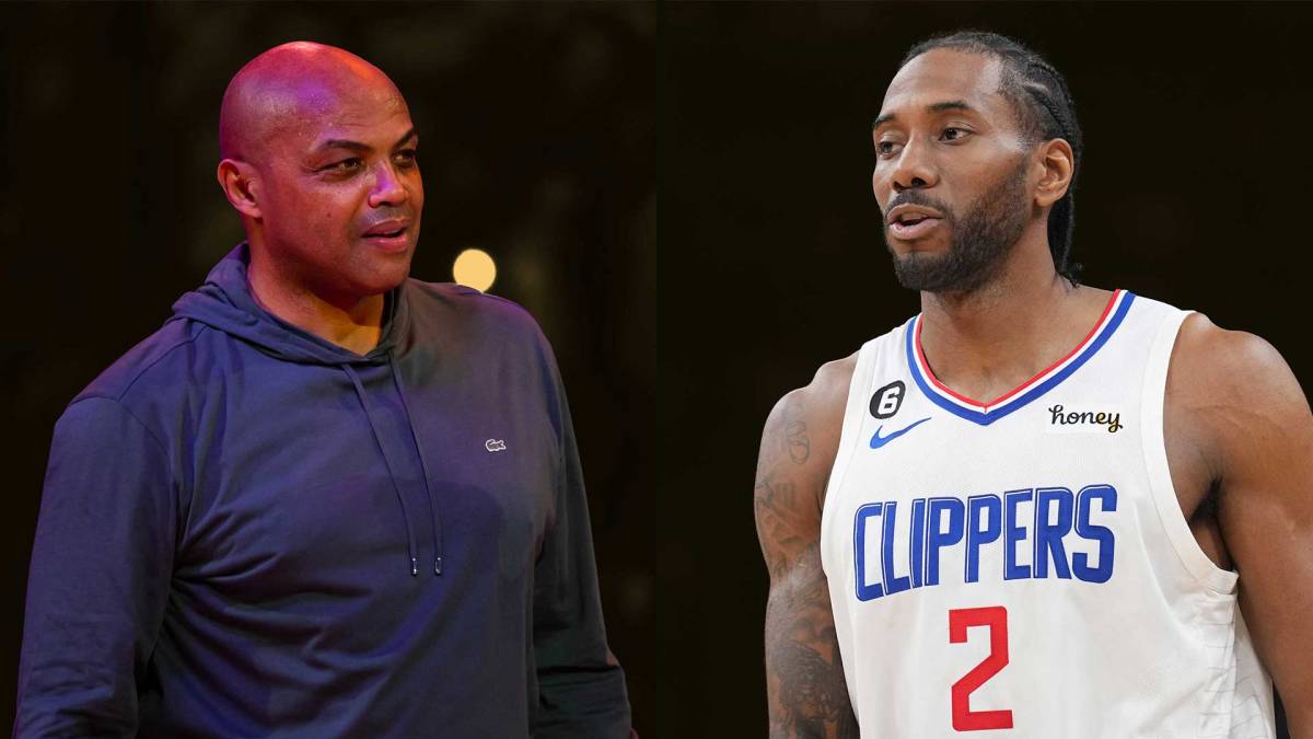 Charles barkley kawhi leonard discount