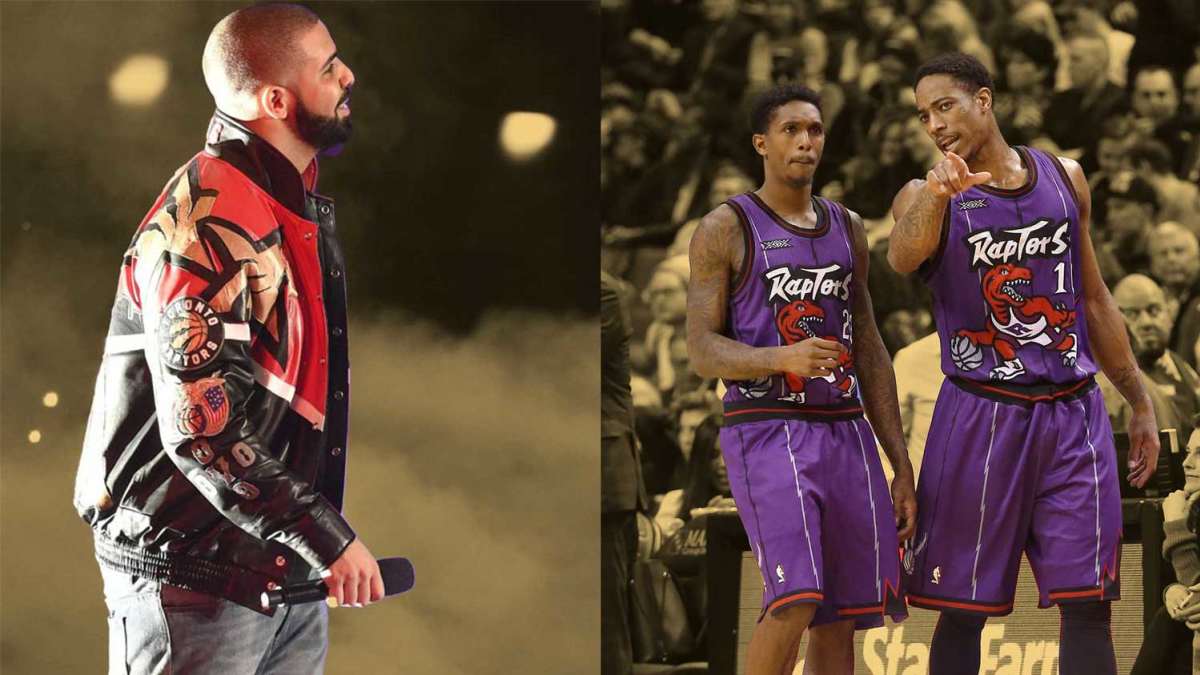 Lou Williams says Drake was selfish with his DeRozan comments Basketball Network Your daily dose of basketball