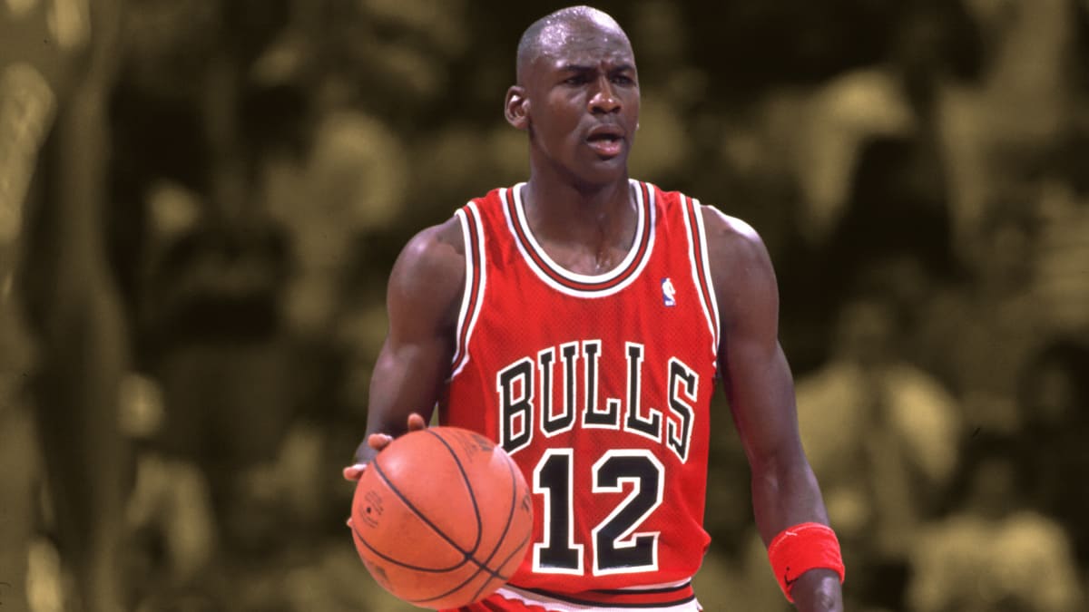 Michael jordan 12 jersey game discount