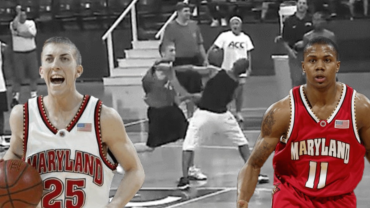 Steve blake sales maryland jersey