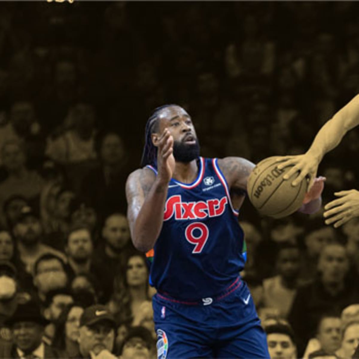 Continuing to play DeAndre Jordan is the definition of insanity - Liberty  Ballers