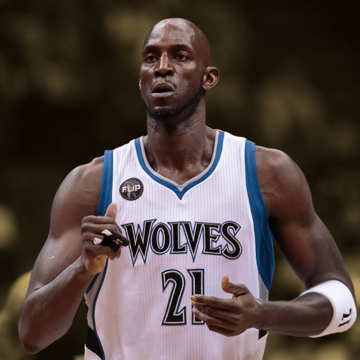 timberwolves kevin garnett