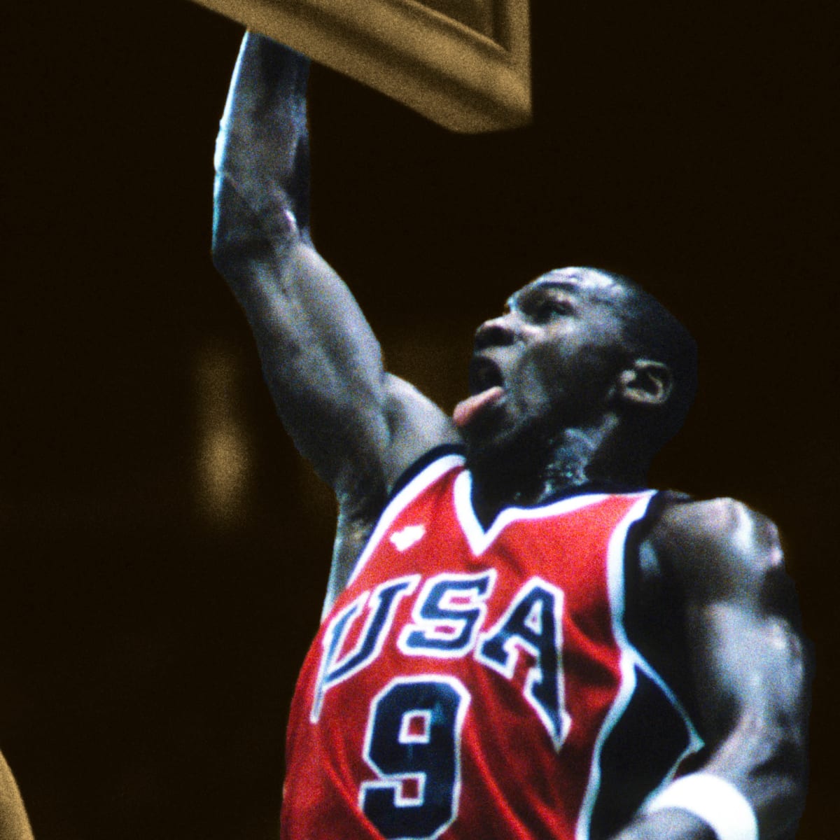 michael jordan team usa 1984