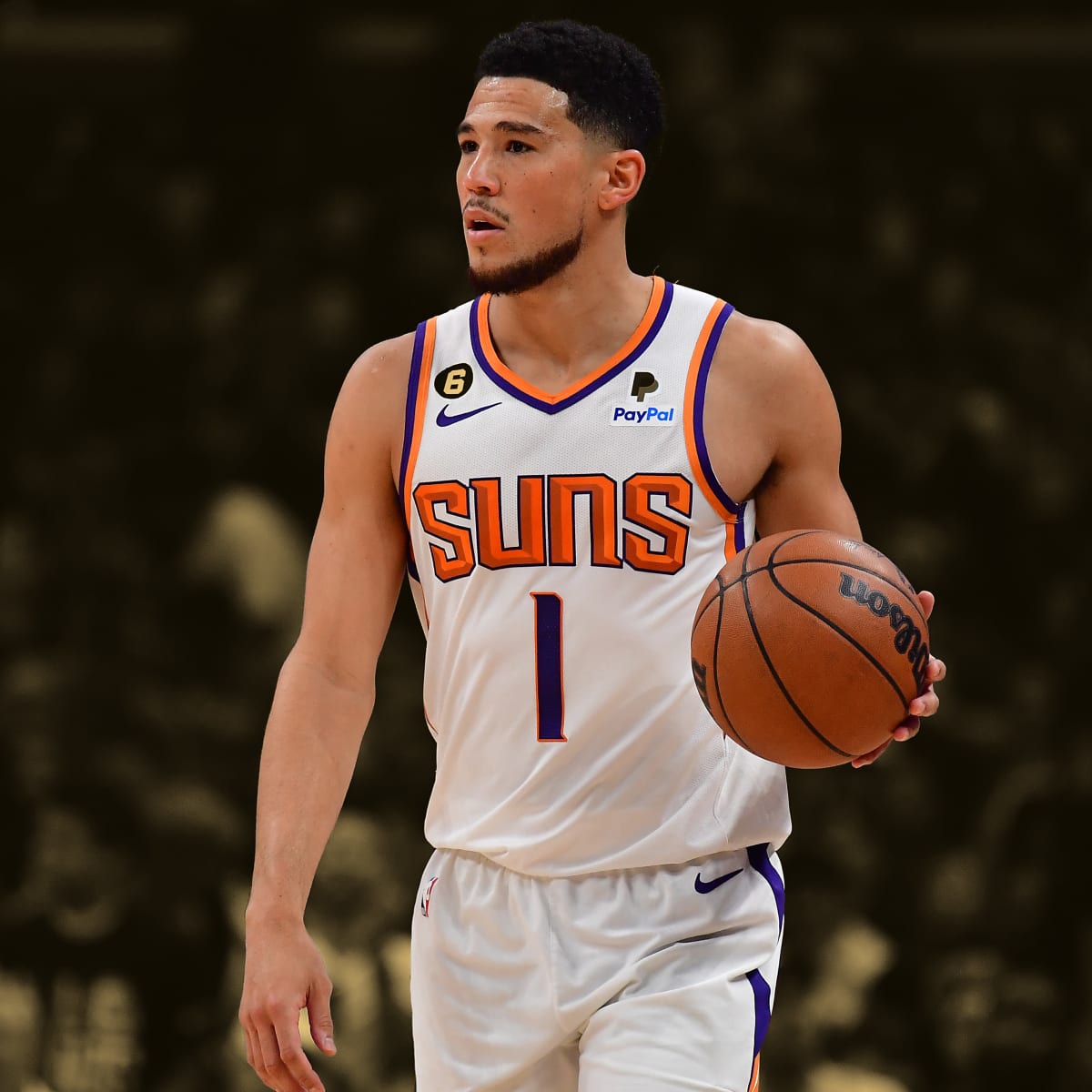 Suns News: Devin Booker Shows Love to Two Former Franchise Stars After News  of Big Honor - Sports Illustrated