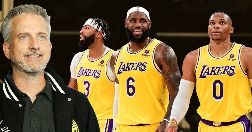 Bill Simmons rips the Lakers — is this the worst start by a contender ever?  - Basketball Network - Your daily dose of basketball