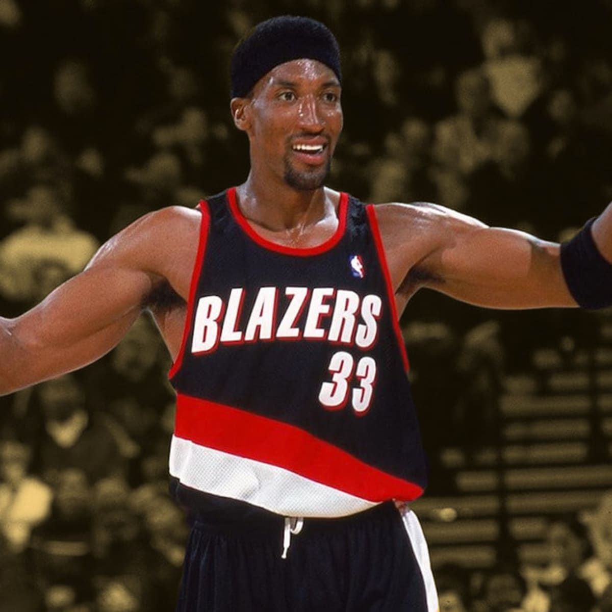 scottie pippen nba jersey