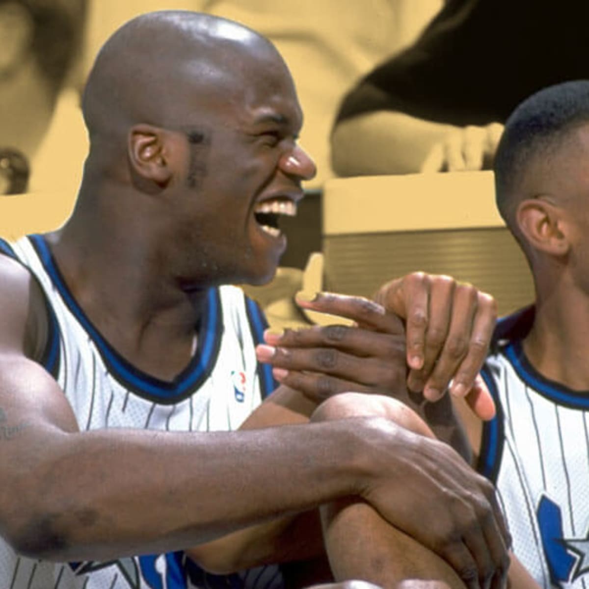 penny hardaway shaq