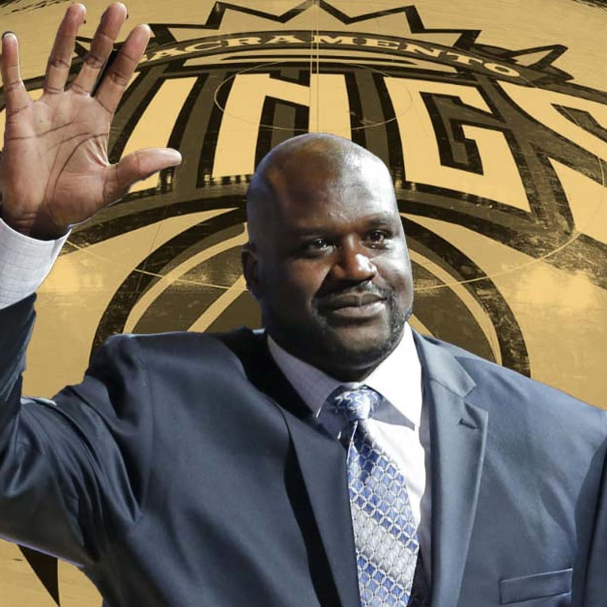 Shaq, New Part-Owner Of NBA's Kings, Says He'll Help Turn Sacramento Into A  Global Brand