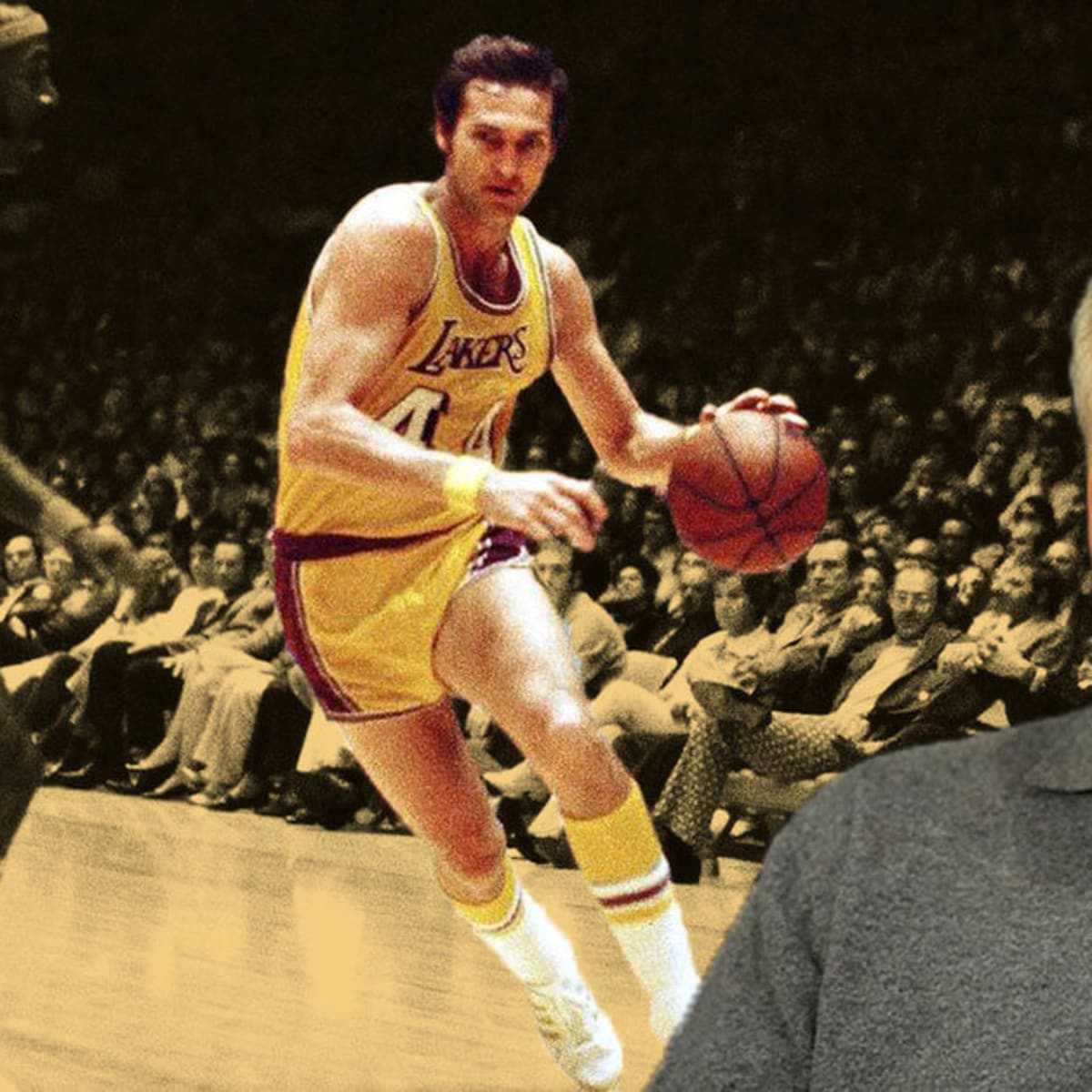Jerry West on being The Logo: “I don't think that's right or fair” - Basketball Network - Your daily dose of
