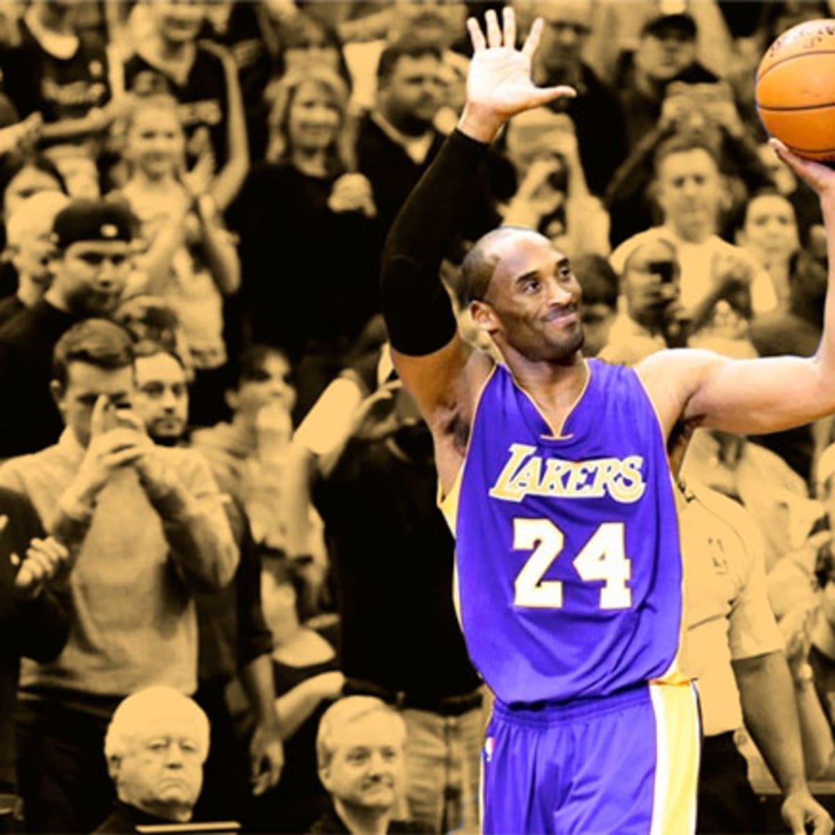 Bleacher Report - Kobe Bryant vs. Michael Jordan Two of the best scorers  the game has ever seen.