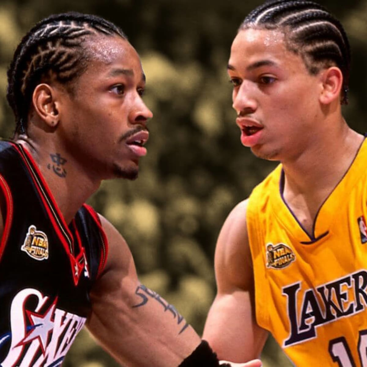 allen iverson tyronn lue