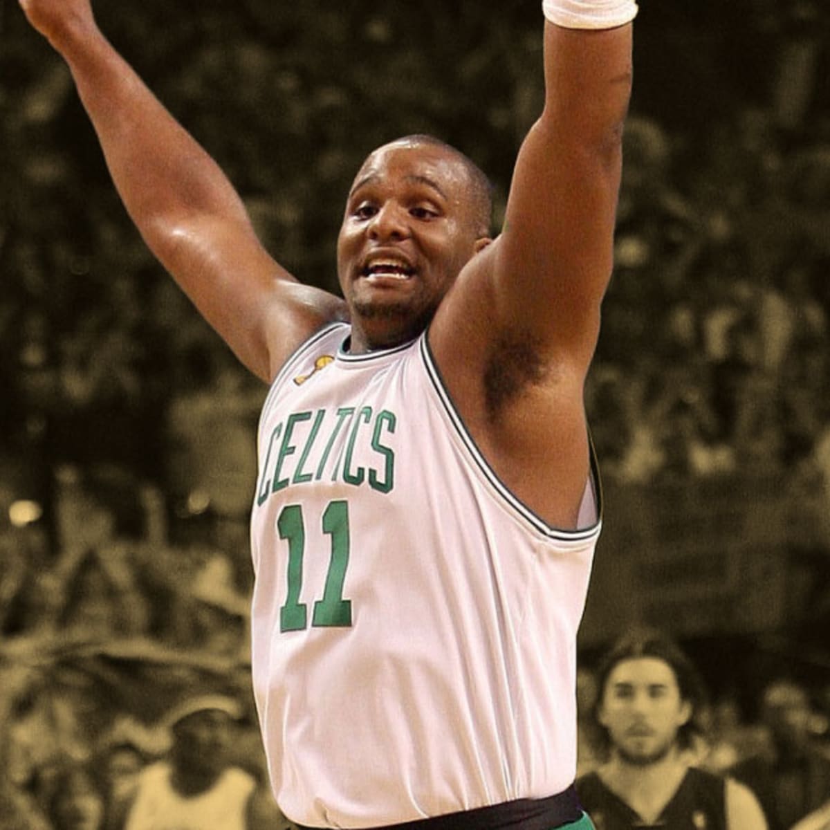 Contrite Glen Davis is back with the Celtics