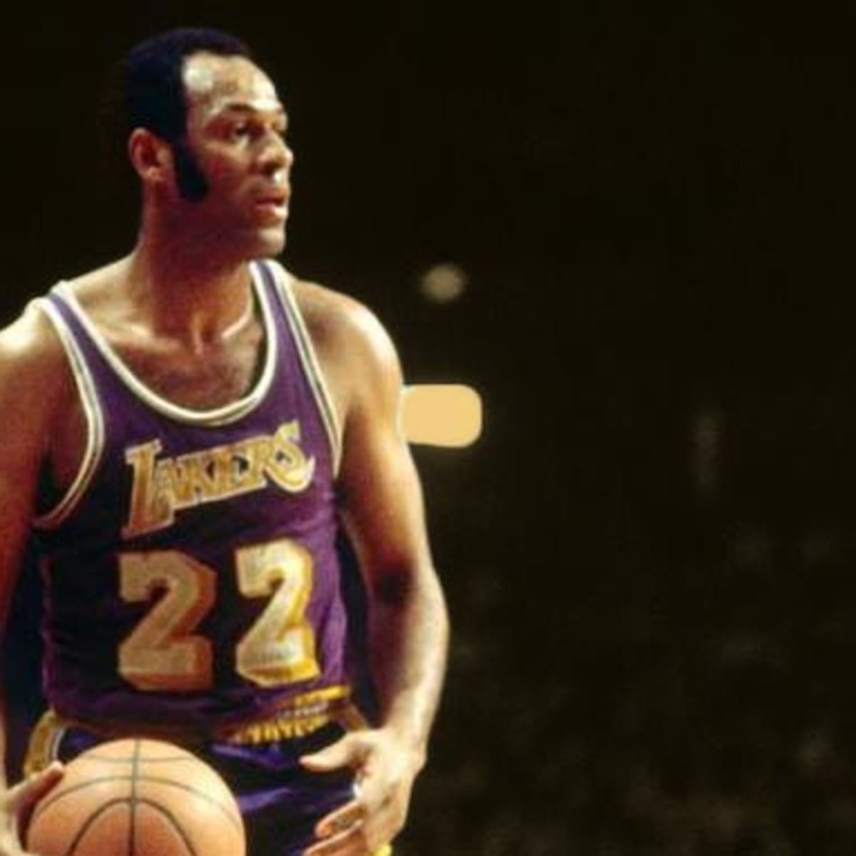 NBA Buzz - 62 years ago today, Elgin Baylor dropped 72 PTS