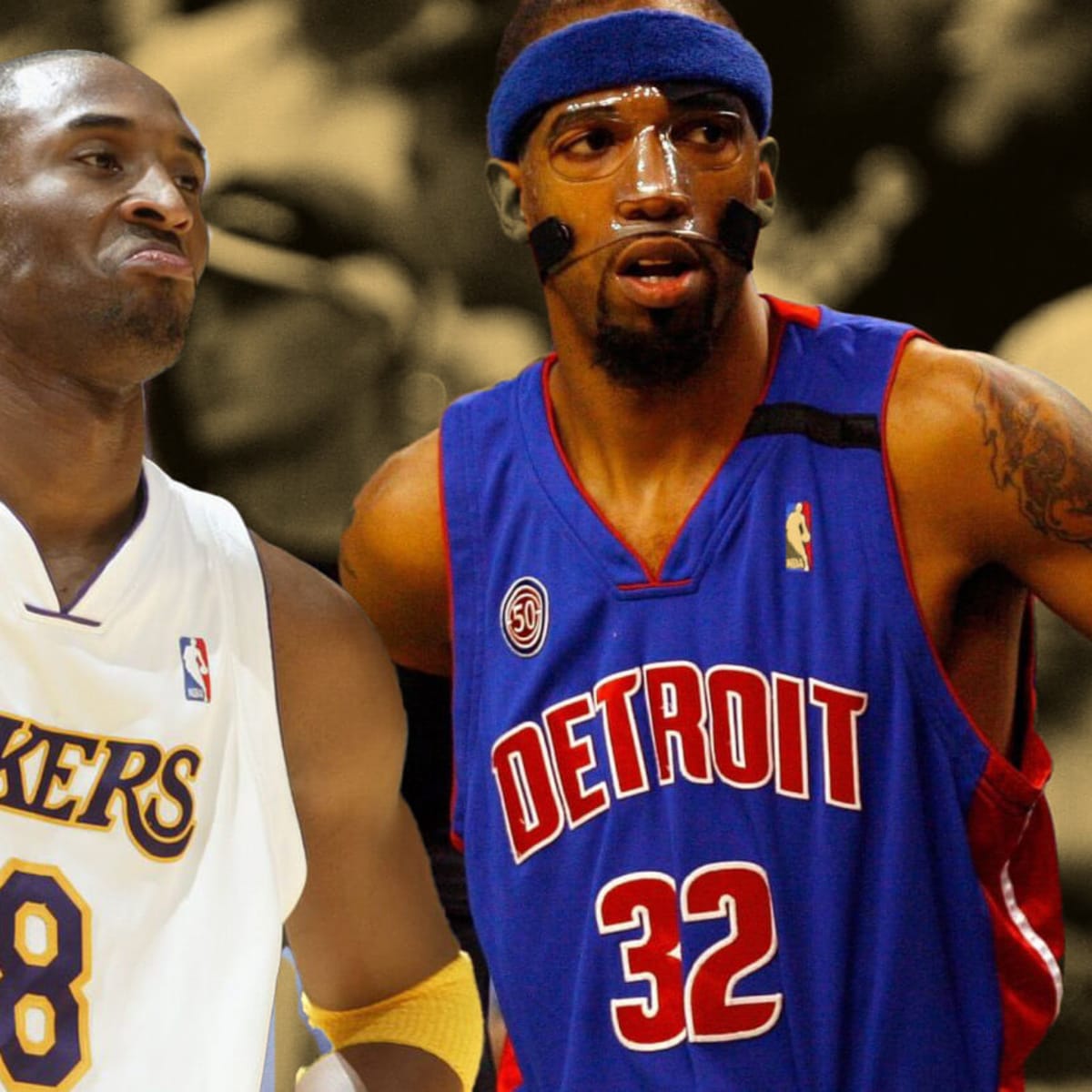 Kobe Bryant was already teaching Rip Hamilton how to become lethal prior to  NBA - Basketball Network - Your daily dose of basketball