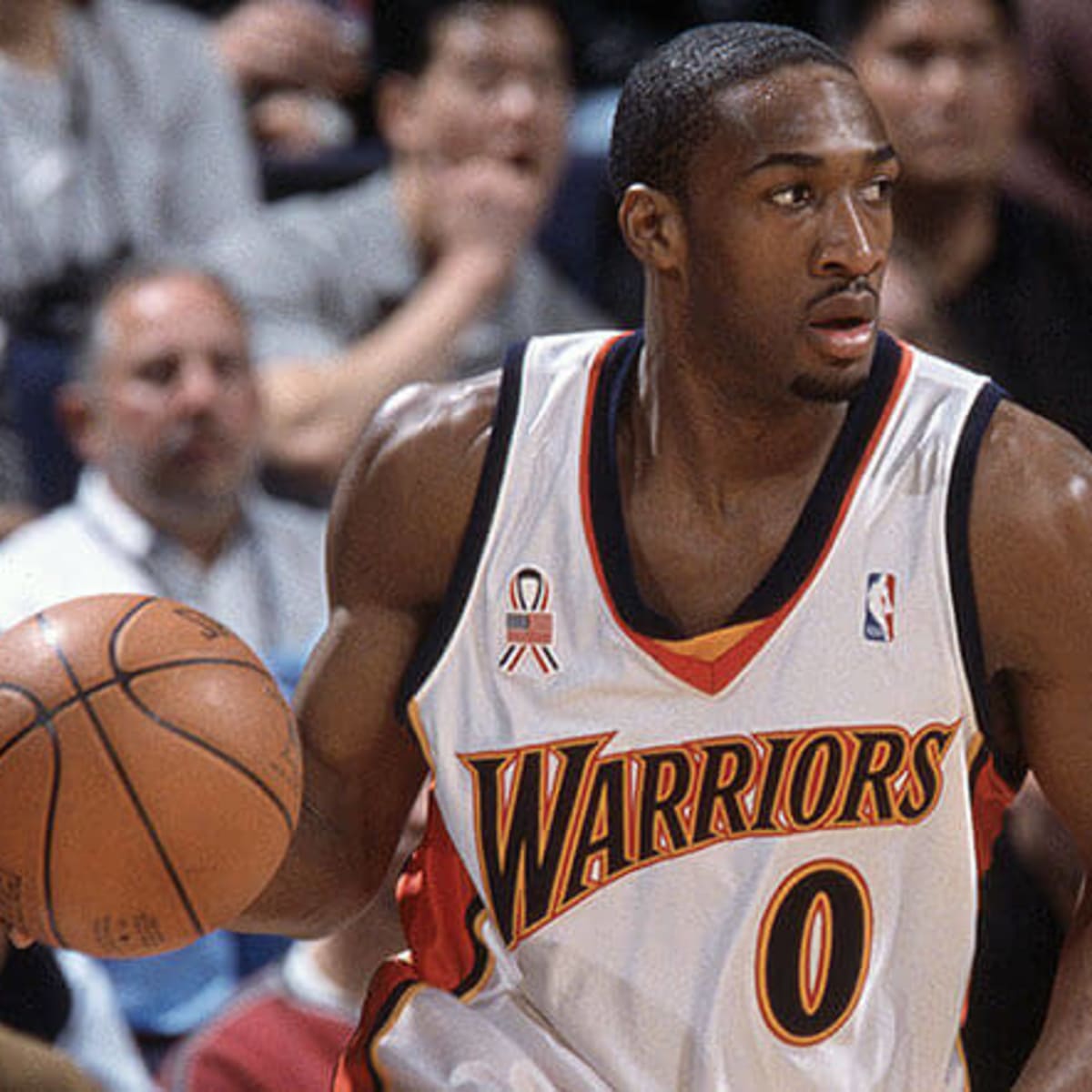 Gilbert Arenas shares a story behind jersey number 0 - Basketball Network -  Your daily dose of basketball