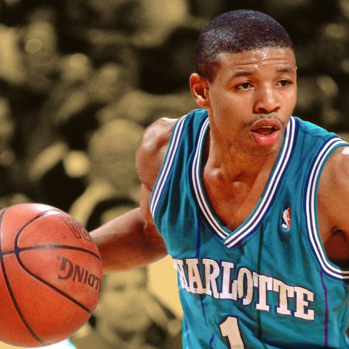 I'm Muggsy Bogues, former Starting Point Guard for the Charlotte