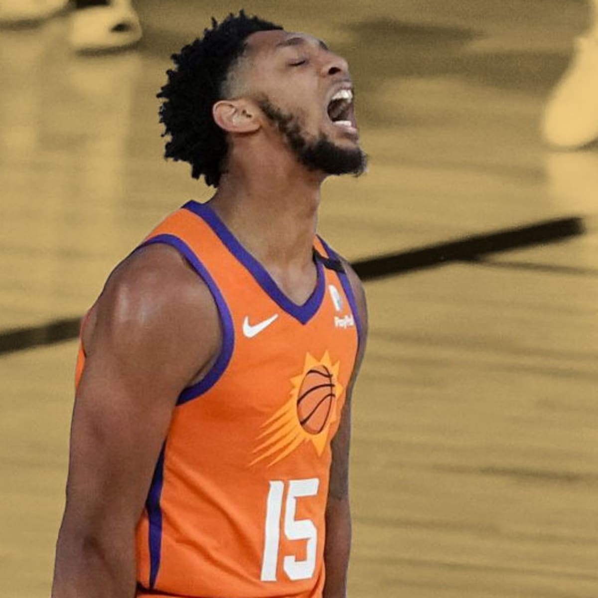 payne suns jersey