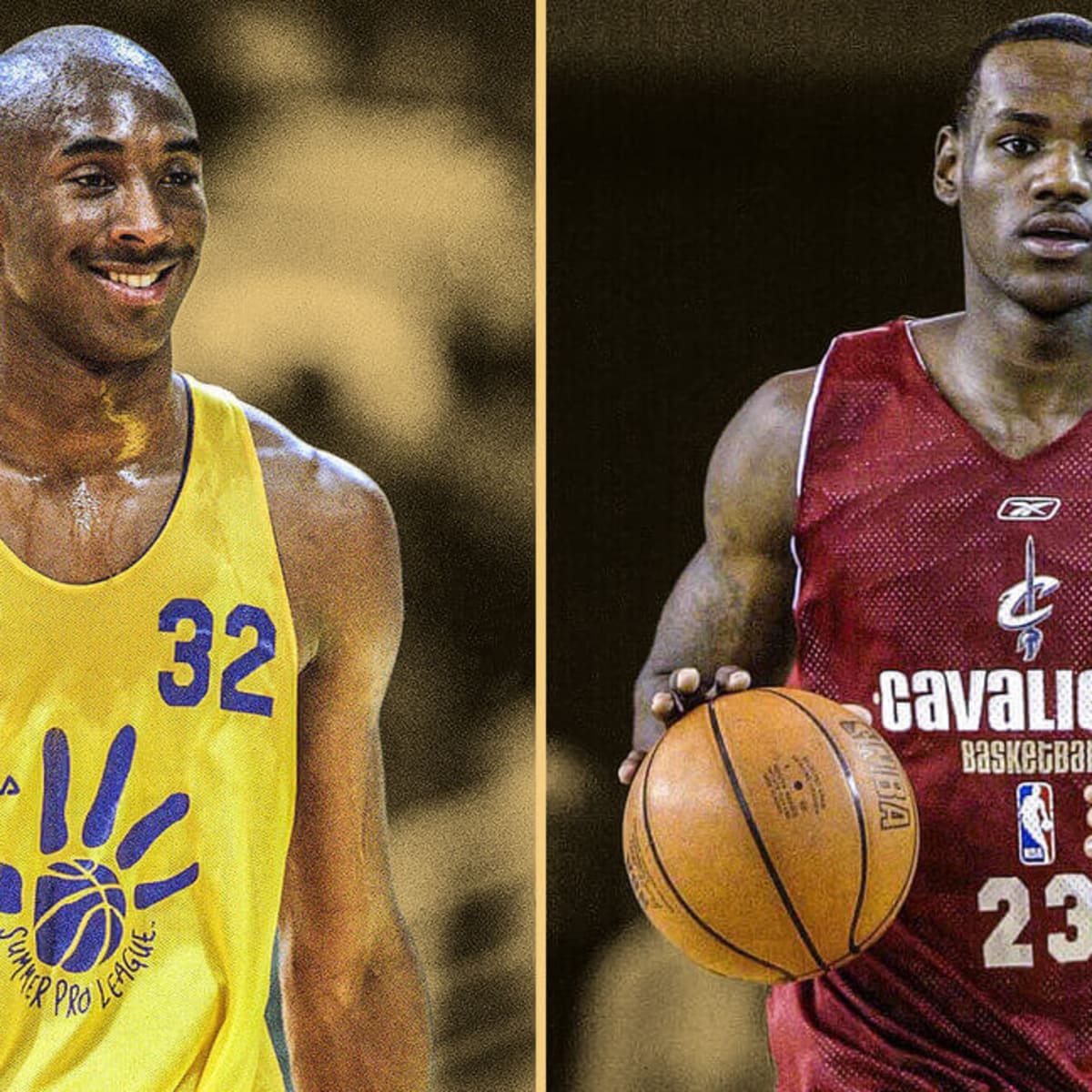Scott Skiles compares Kobe Bryant and LeBron James and what makes