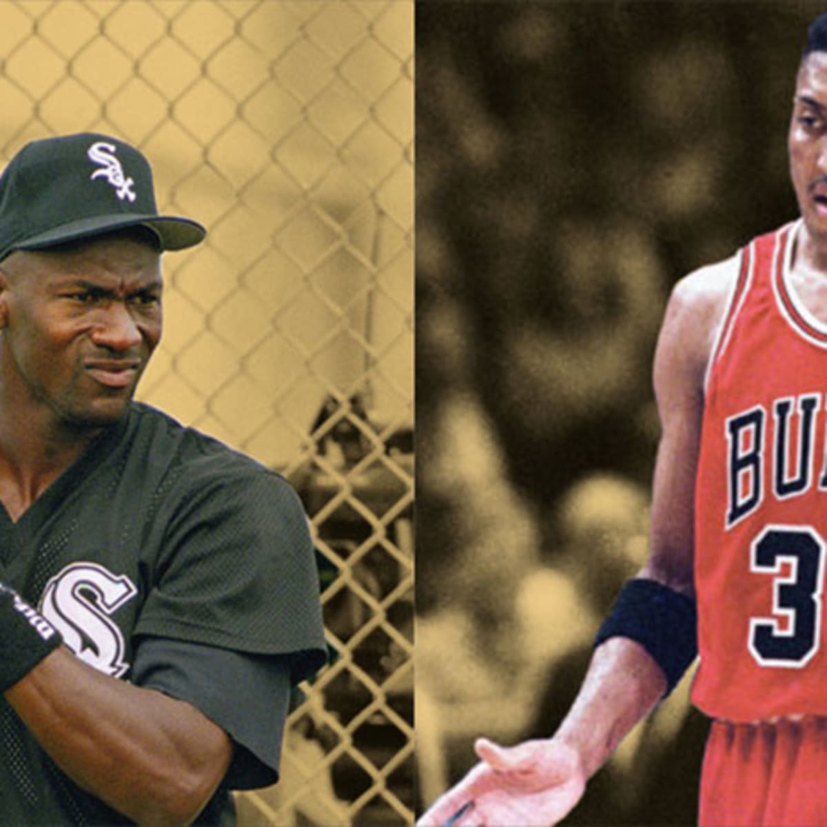 There Could Never Be an 8-Peat: Why Michael Jordan Needed Baseball