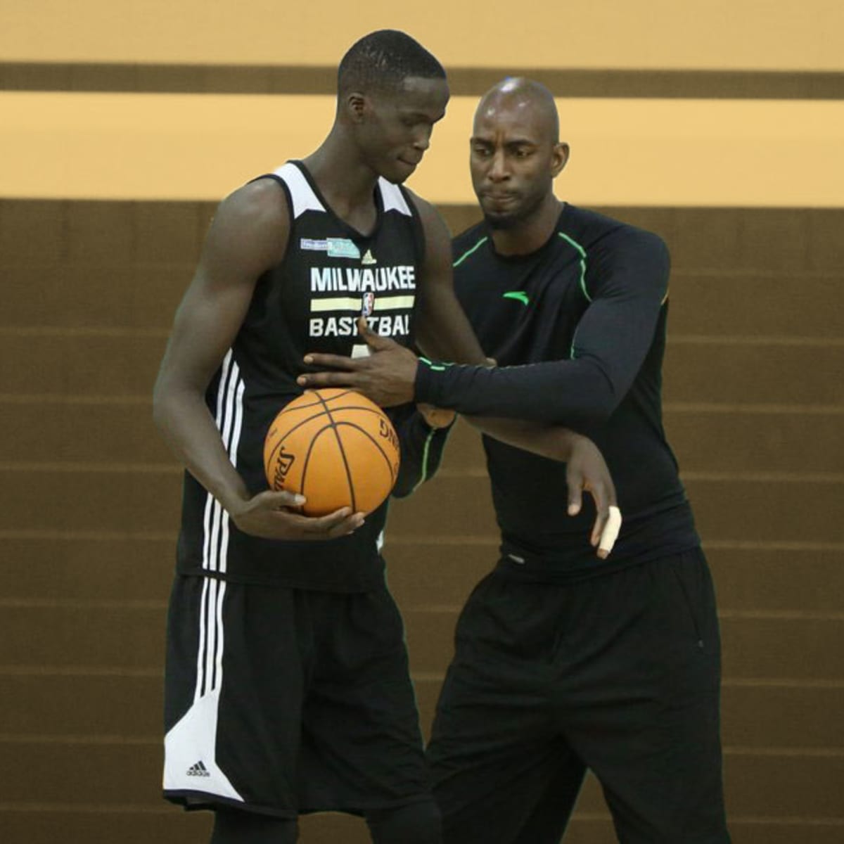 Bucks draft big man Thon Maker with 10th pick