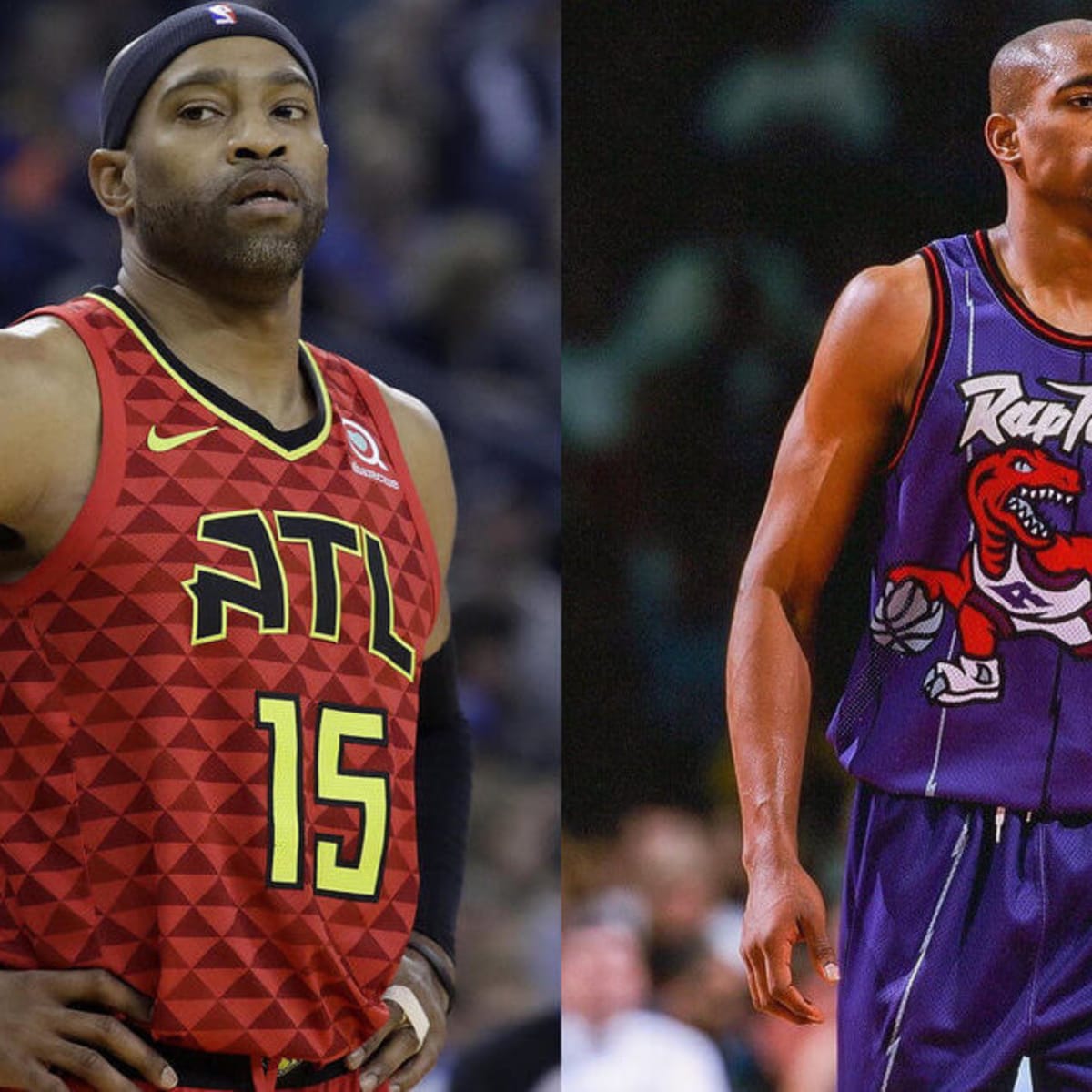 Vince Carter transitioning into his second career