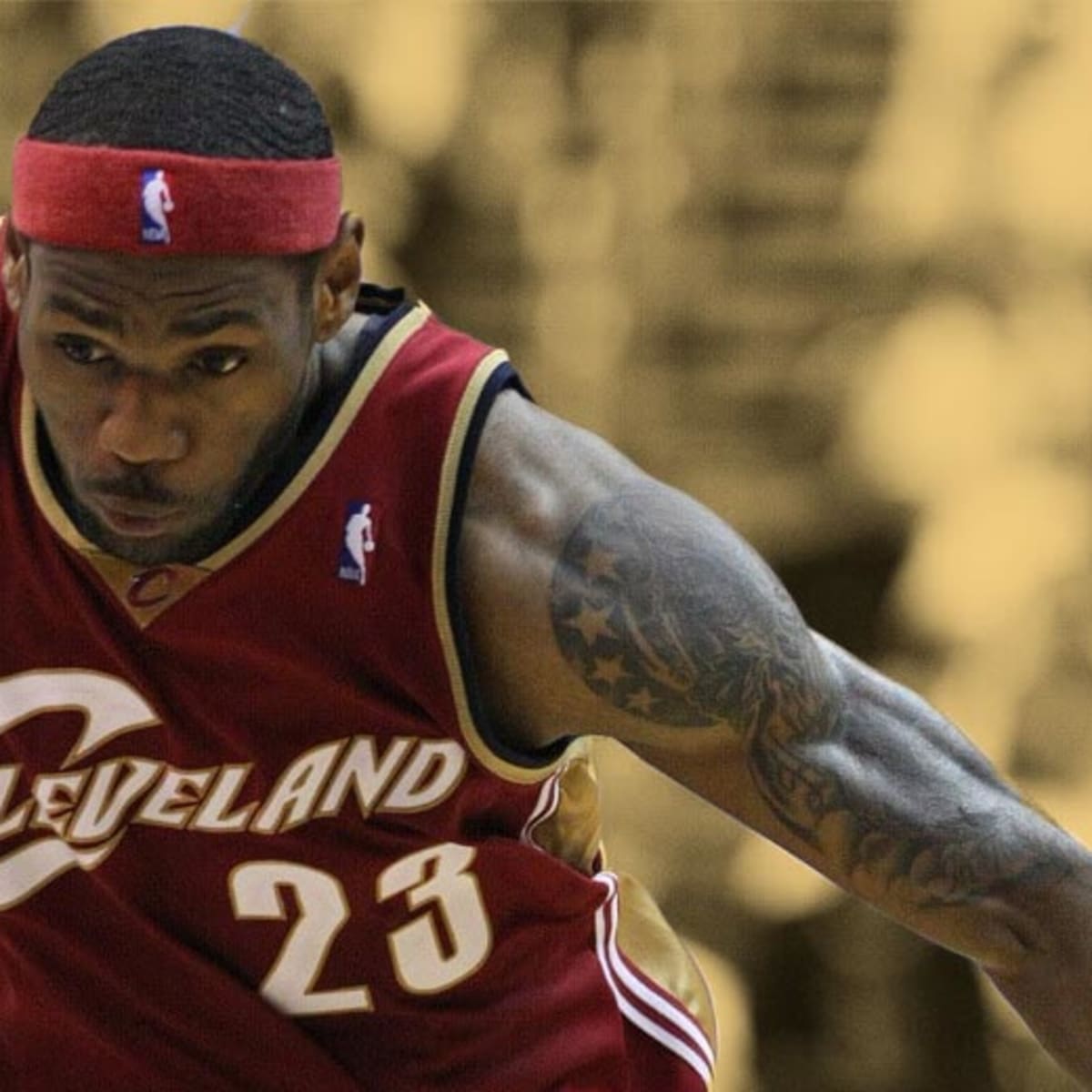 What Can We Learn From LeBron James' High School Tape?