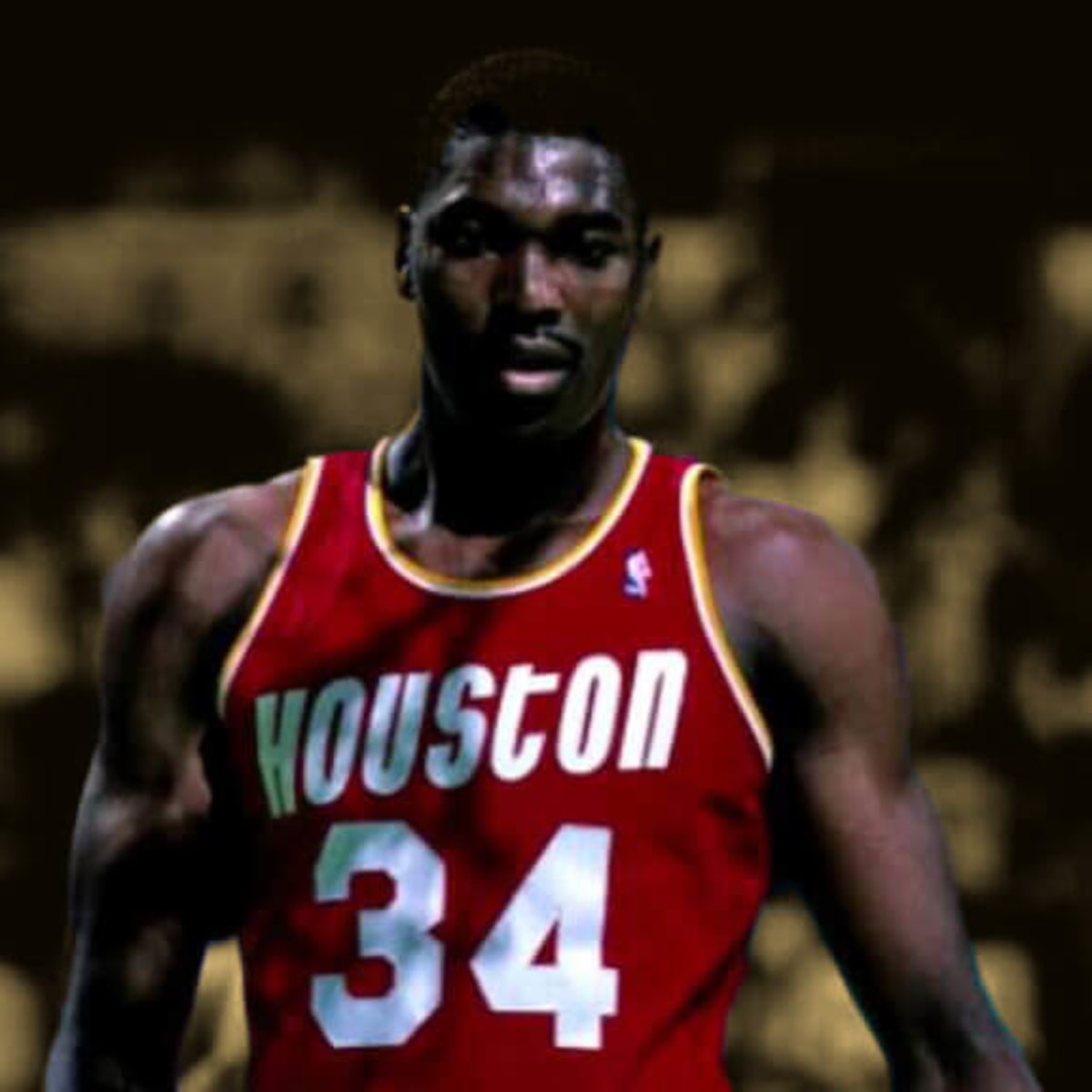 The 1993-1994 Houston Rockets Championship Season 