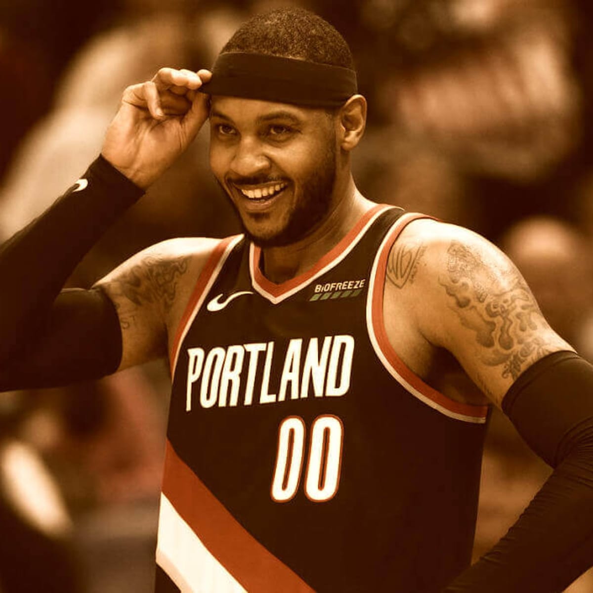 Carmelo Anthony