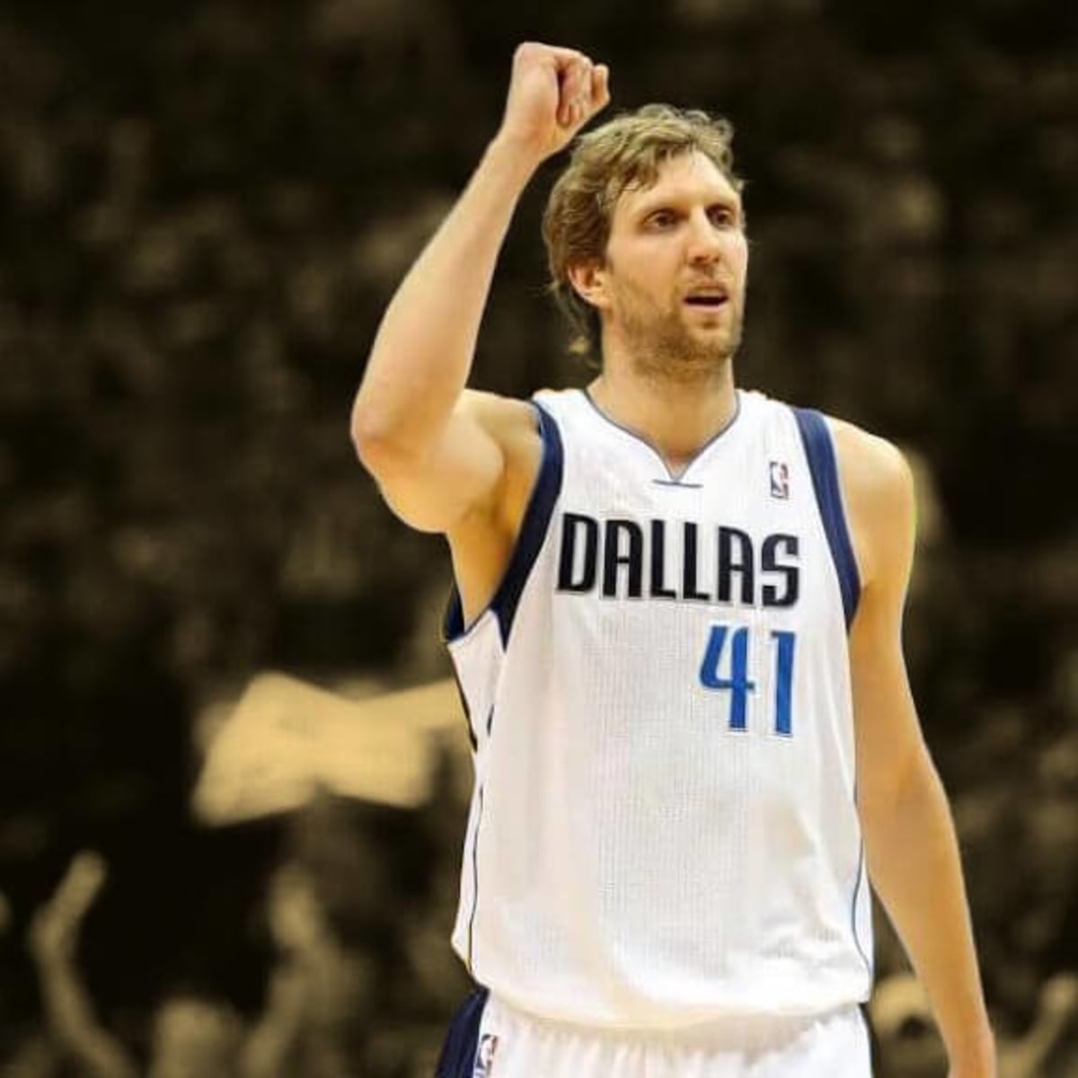 Ticket Limited to only 23,000-41.21.1 Comm SGA Dirk Nowitzki Final Game 