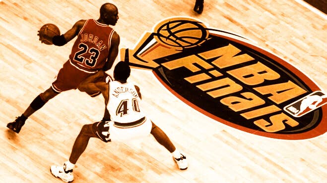 REMEMBERING THE HISTORIC blowout in the 1998 NBA Finals - Basketball  Network - Your daily dose of basketball