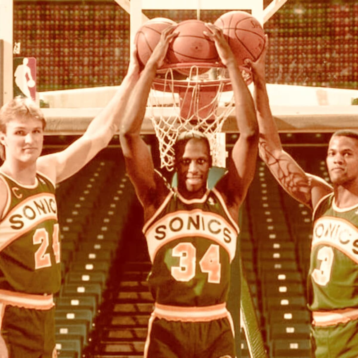 5 Greatest Players in Oklahoma City Thunder/Seattle SuperSonics Franchise  History