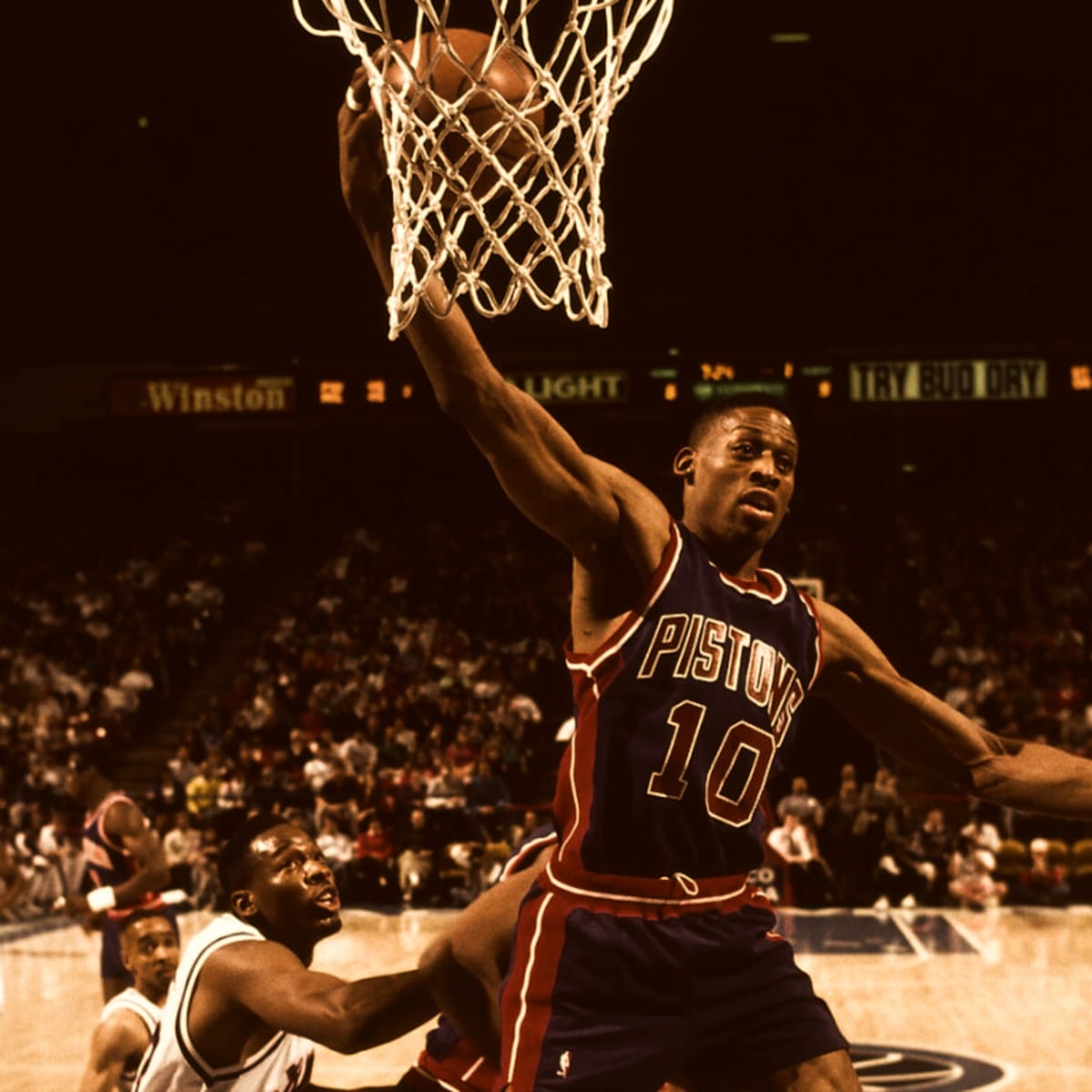 dennis rodman lakers wallpaper