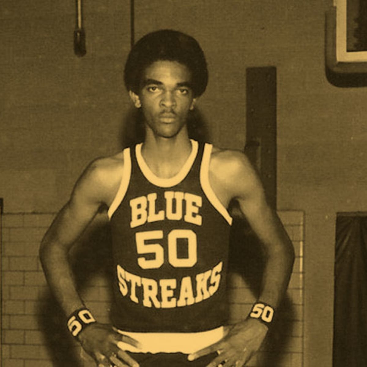 ralph sampson college