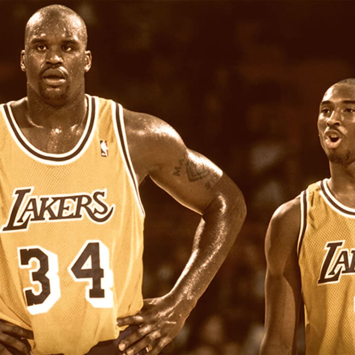 Indiana Pacers reflect on 2000 NBA Finals loss to Kobe, Shaq's Lakers