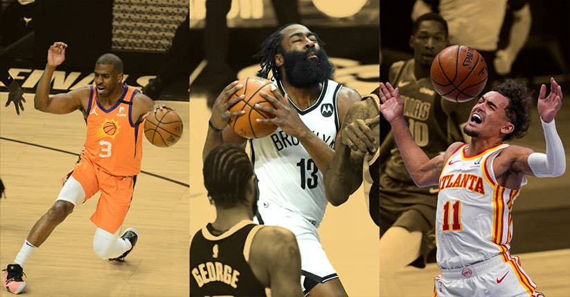 20 NBA players responsible for rule changes - Basketball Network - Your  daily dose of basketball
