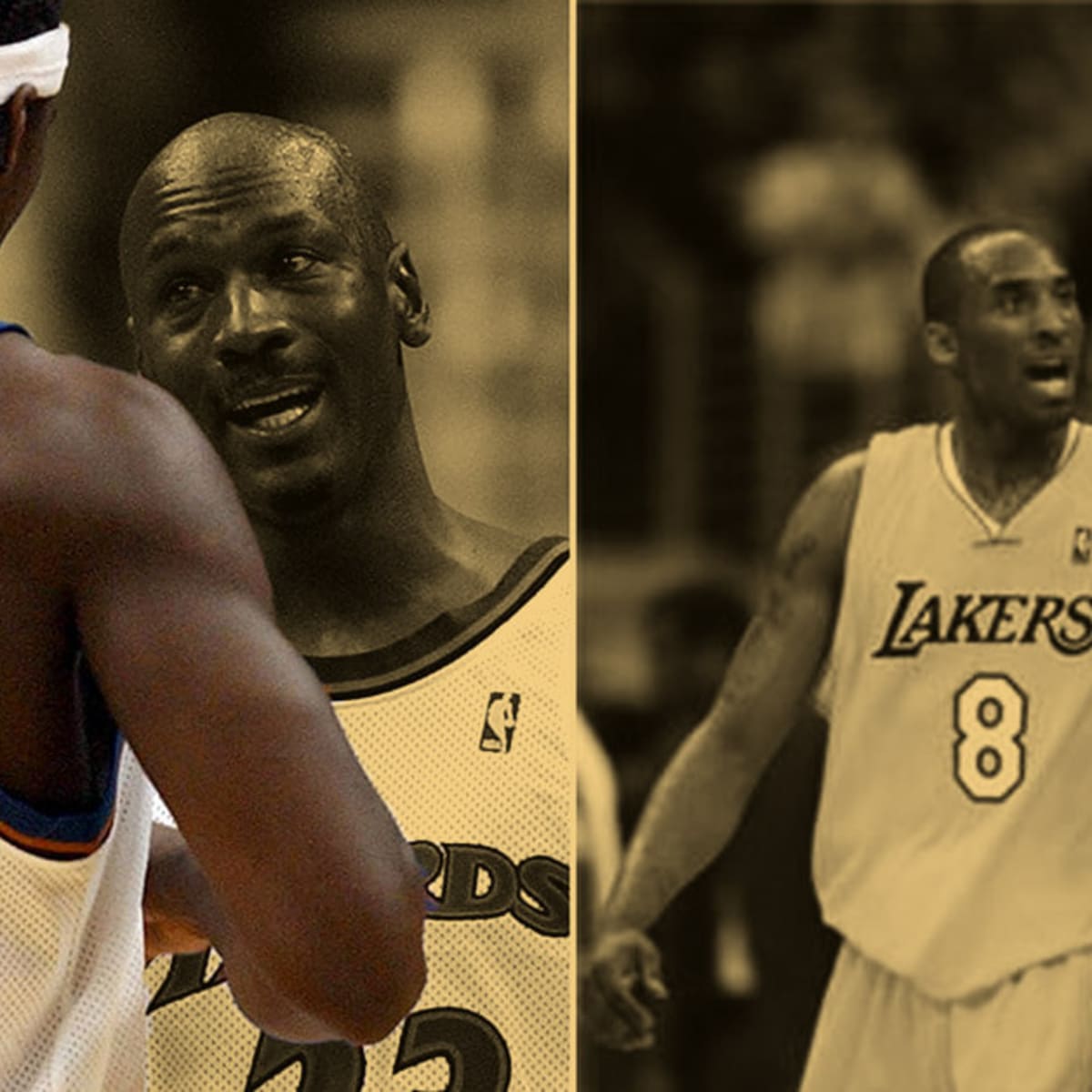 kwame brown michael jordan