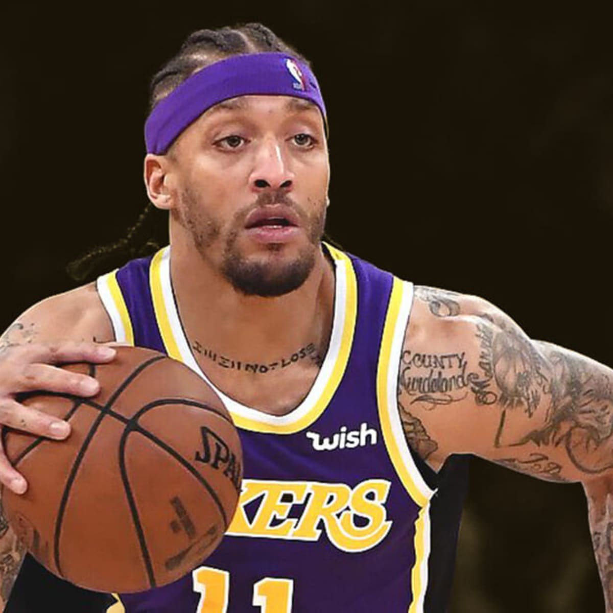 Michael Beasley: The road too rough to travel - Basketball Society