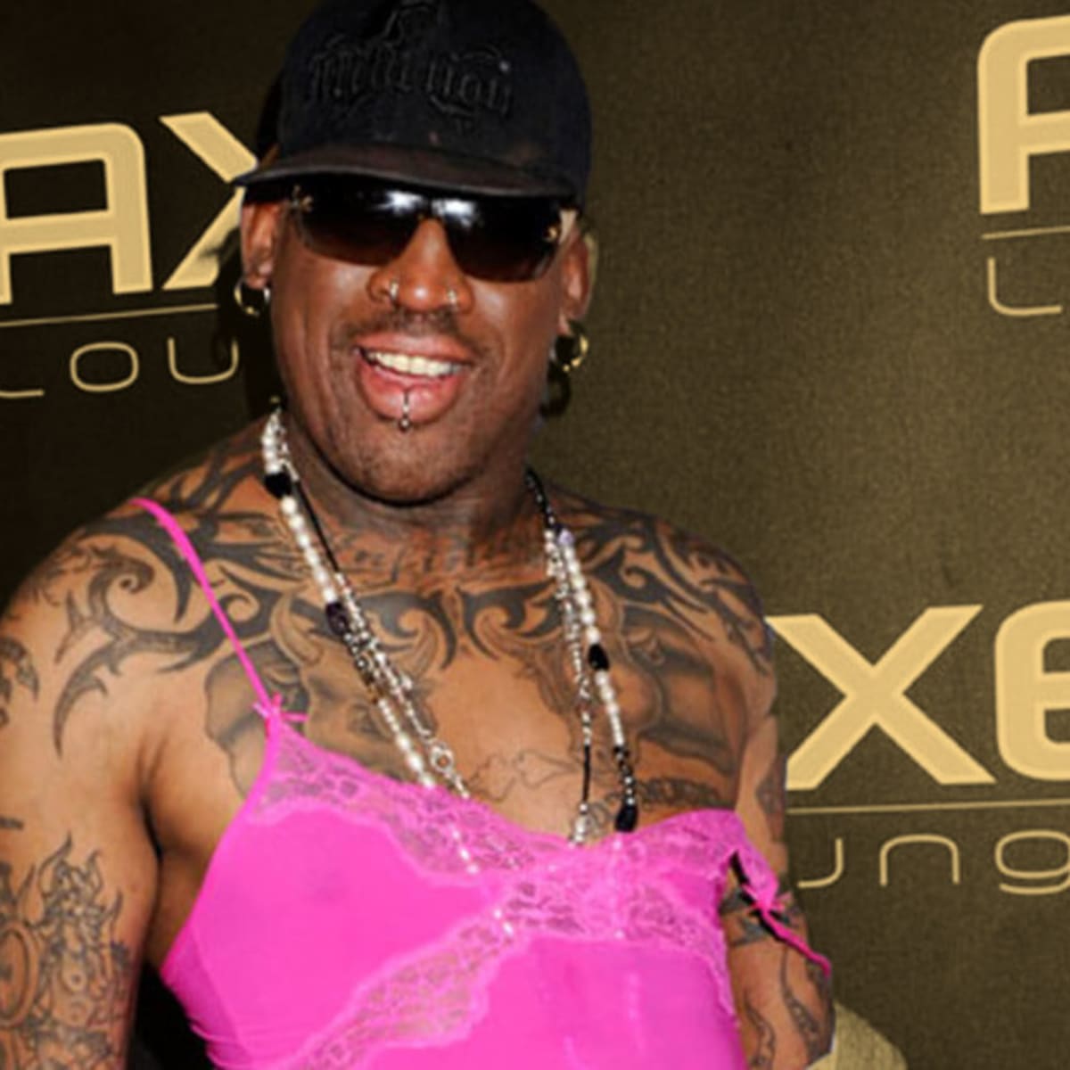 Dennis Rodman Shares that Drag and Gay Clubs Helped Him Recover