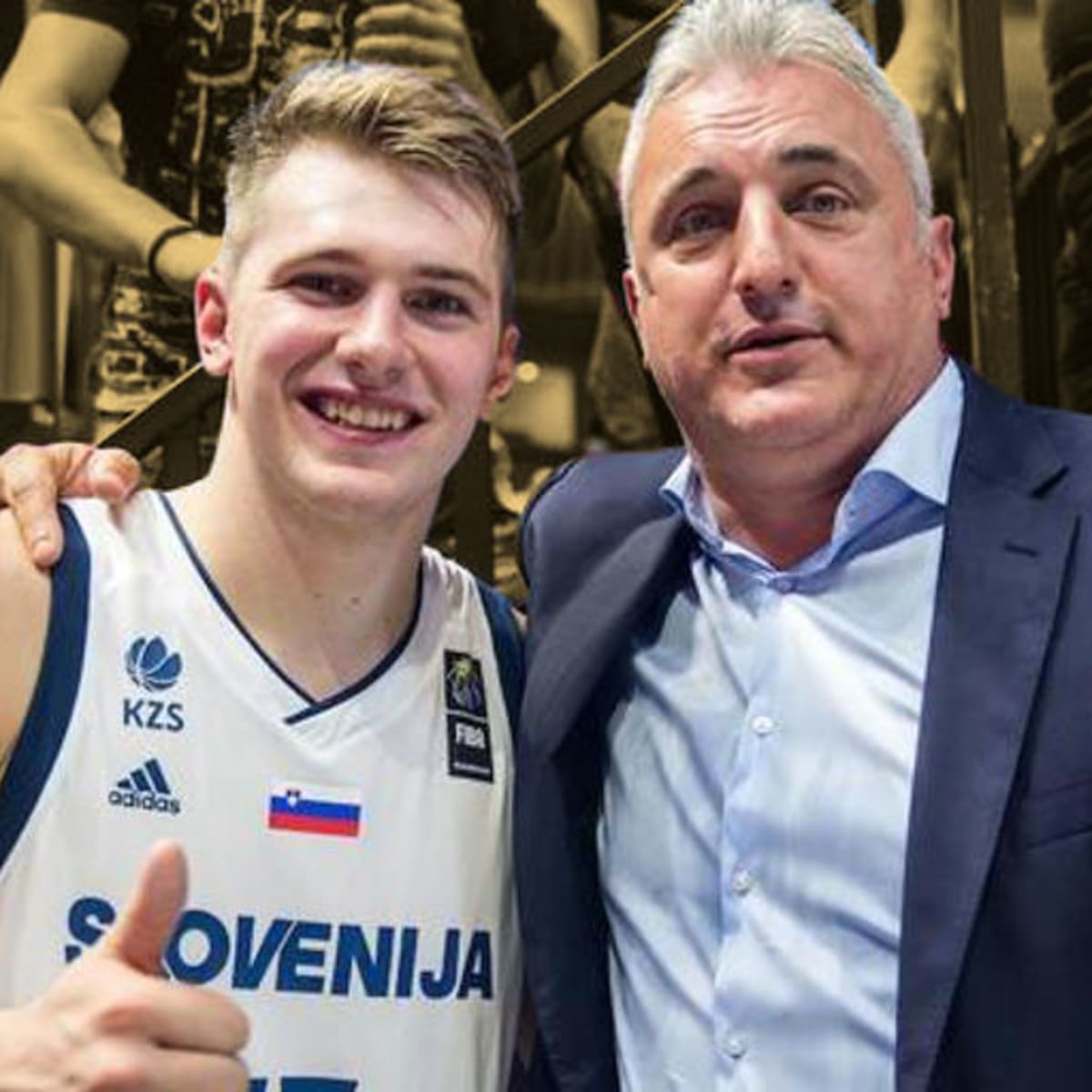 luka doncic mom