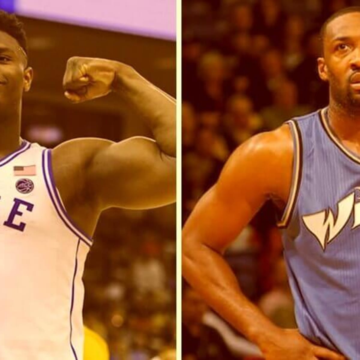 gilbert arenas jumpshot