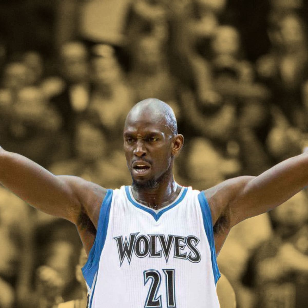 kevin garnett rookie year