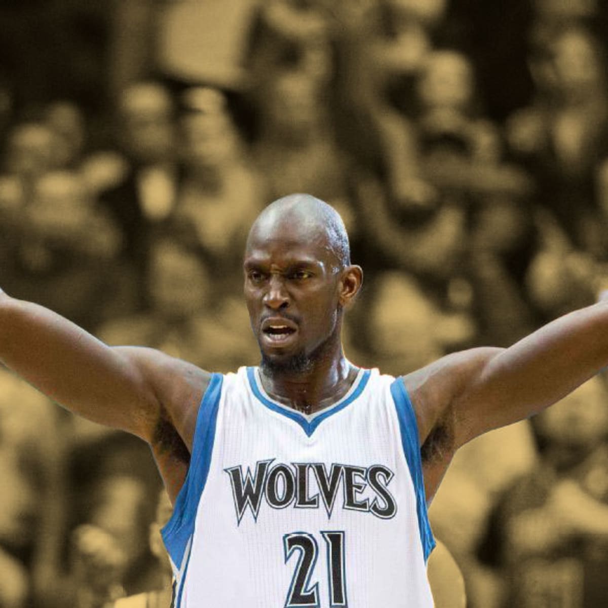 Kevin Garnett Talks Missed Opportunities, On and Off the Court