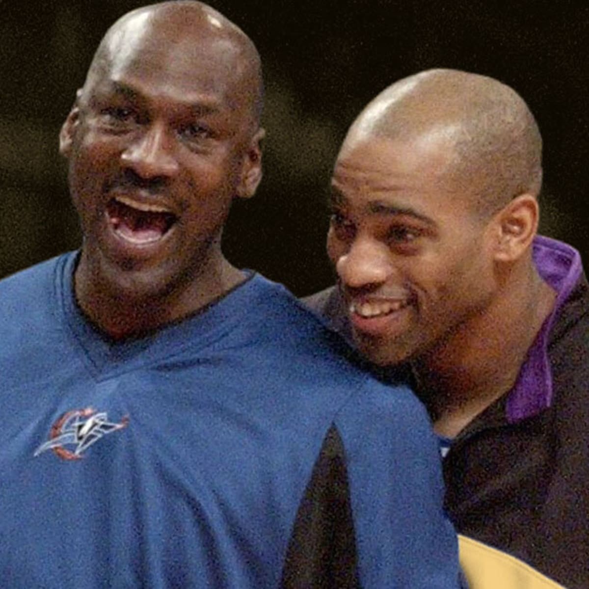 Vince Carter Kobe Bryant