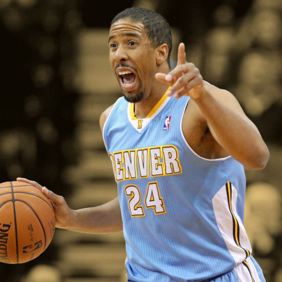 Andre Miller says Nuggets made him out to be 'the bad guy' before