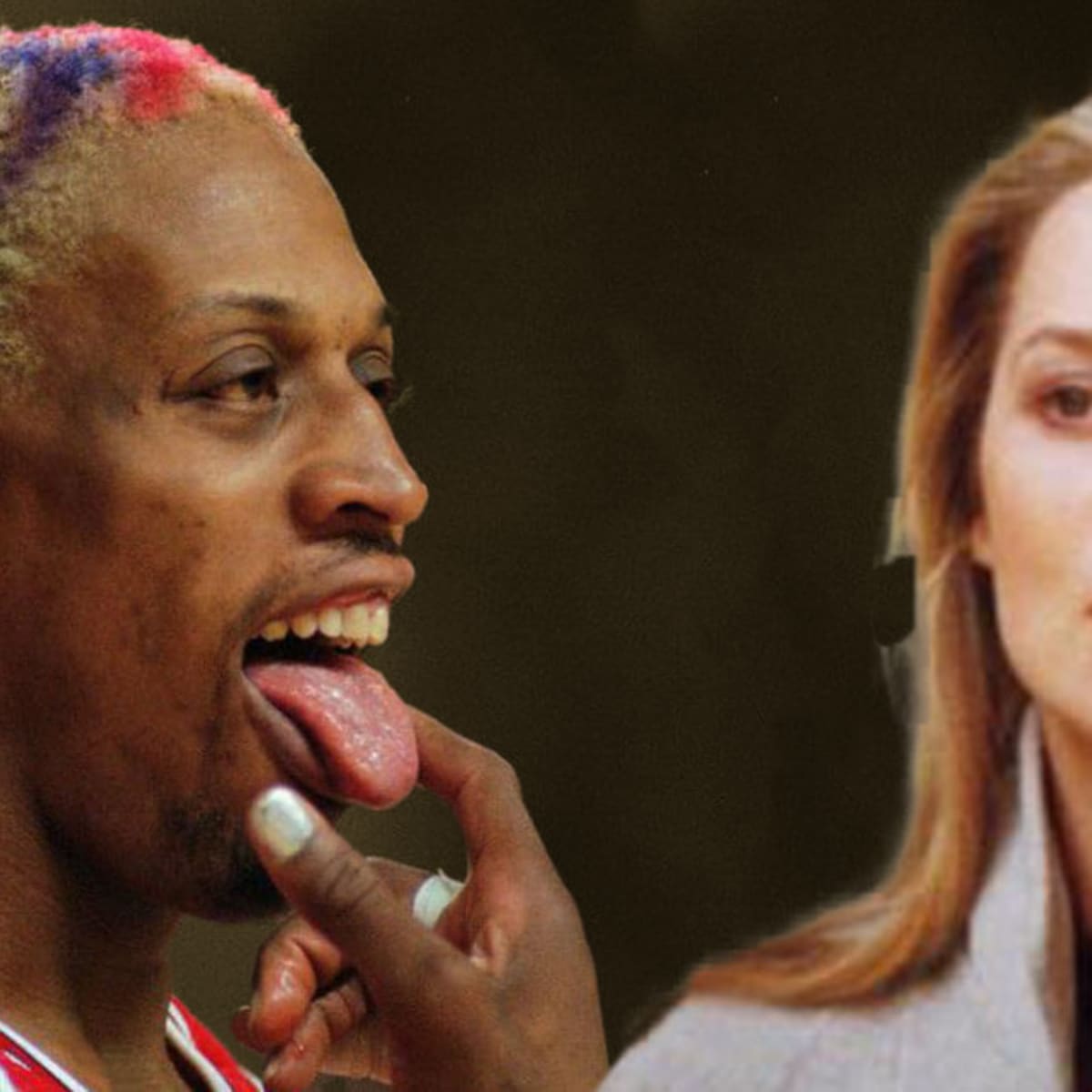 Dennis rodman porn