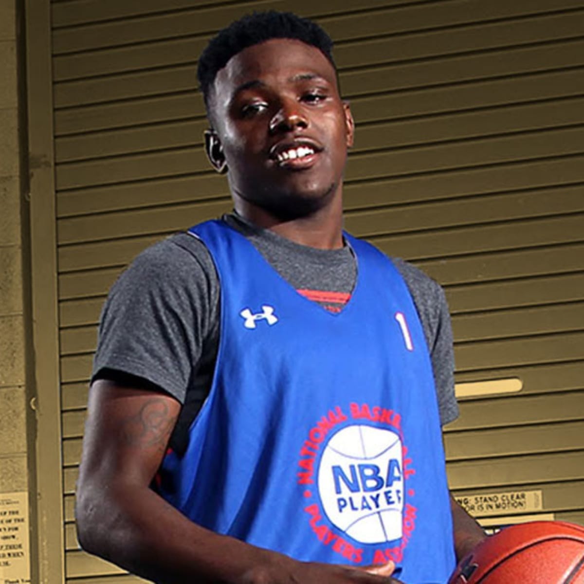 Aquille Carr Vertical